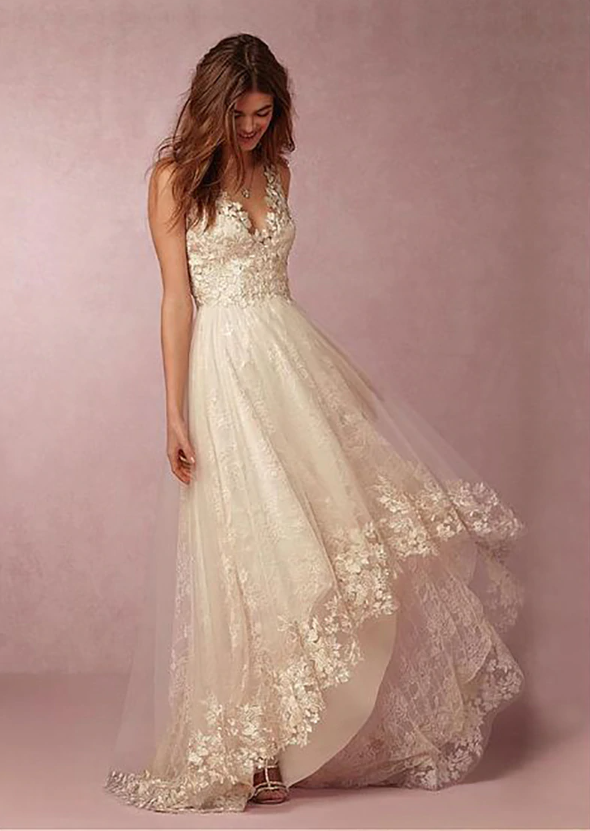 Bridesmaid Dress Lace