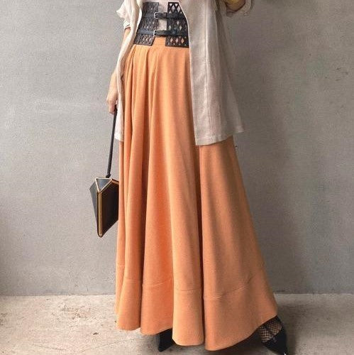 Medi Lady Flare Skirt