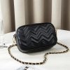 Black Shoulder Bag