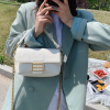 Leather Shoulder Bag - Image 3