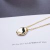 Minimalist Gold Necklace