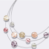 Round Multi-layer Necklace - Image 2