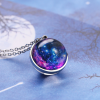 Universe Planet Double-Sided Pendant Necklaces - Image 6