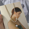 Kpop Fashion Pearl Choker Necklace - Image 2