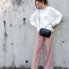 Black Shoulder Bag - Image 3