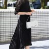 Black Lacy Dress - Image 4