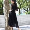 Black Lacy Dress - Image 3