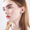 Sterling Silver Bird Earrings - Image 5