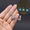 Glowing In The Dark Pendant Necklace - Image 6