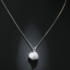 Shell Pearl Necklaces