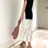 Printed Maxi Skirt - Image 3