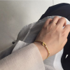 Hammered Knotted Bracelets - Image 2
