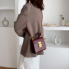 Mini Stone Pattern Messenger Bag - Image 2