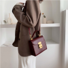 Mini Stone Pattern Messenger Bag - Image 4