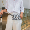 Leather Waist Bag